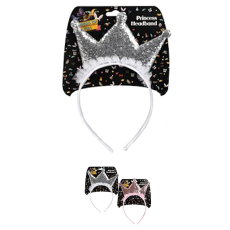 Dress-Up Princess Headband